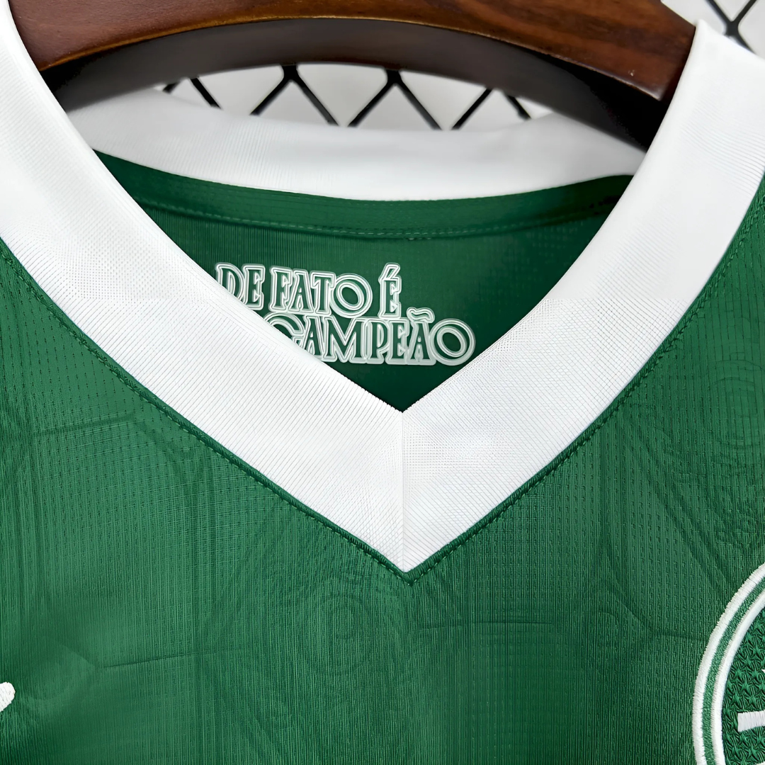 Camiseta Palmeiras 25/26 Local