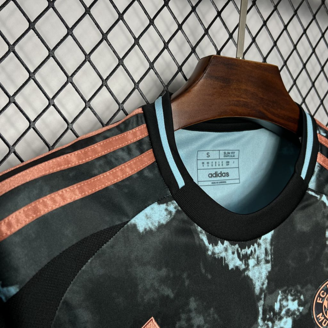 Camiseta Bayern Munich 24/25 Alternativa