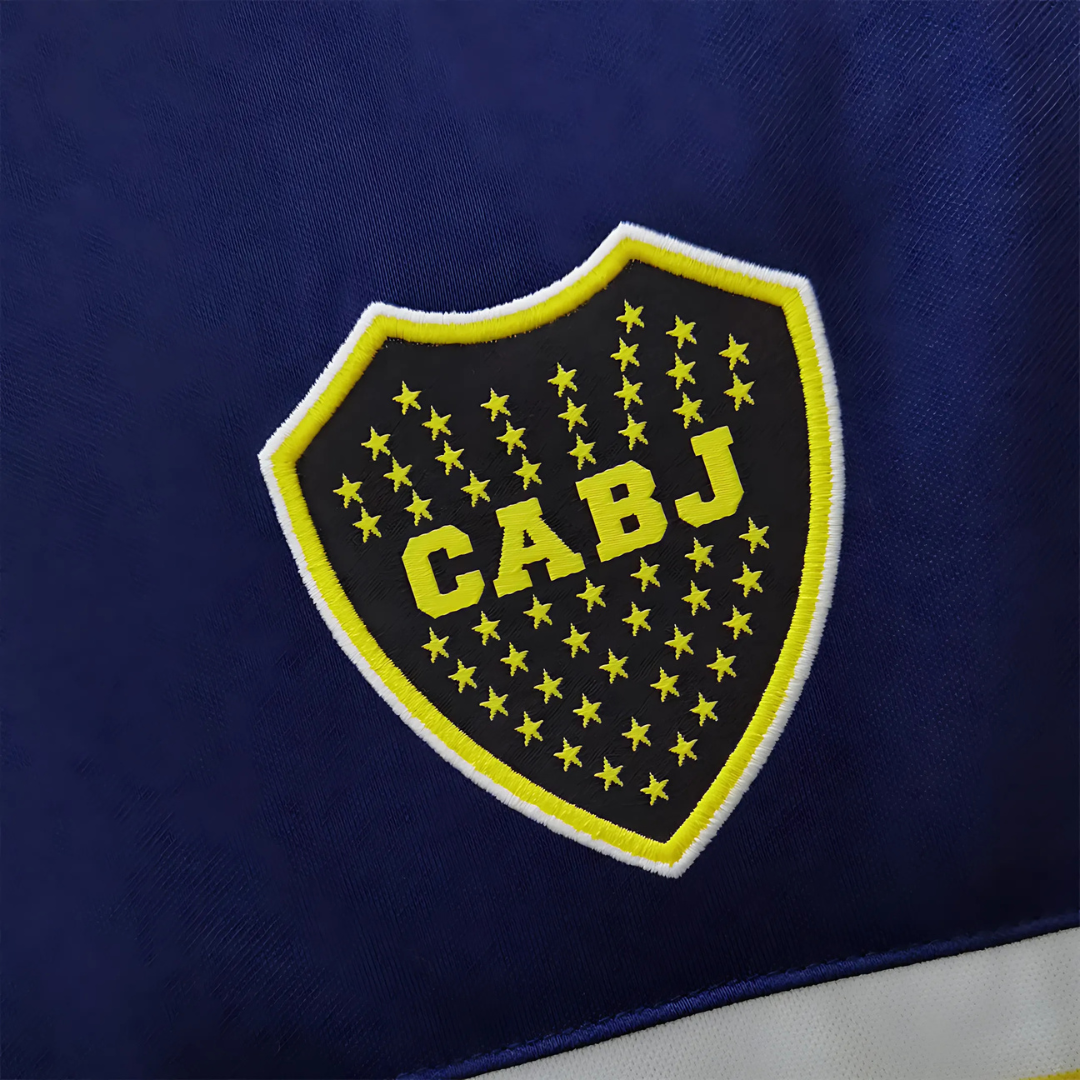 Camiseta Retro Boca Juniors 96/97 Local