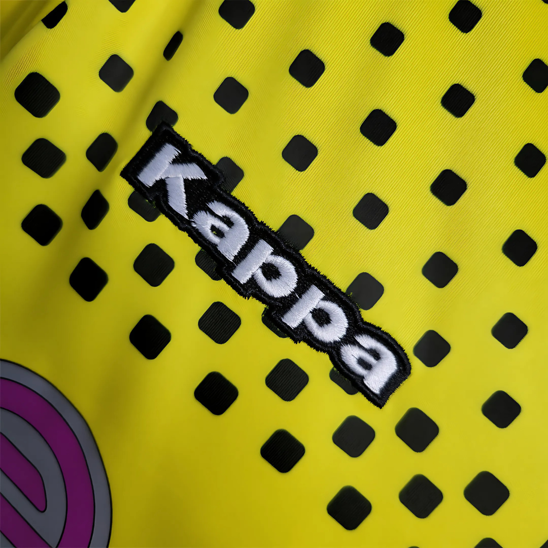 Camiseta Retro Borussia Dortmund 11/12 Local