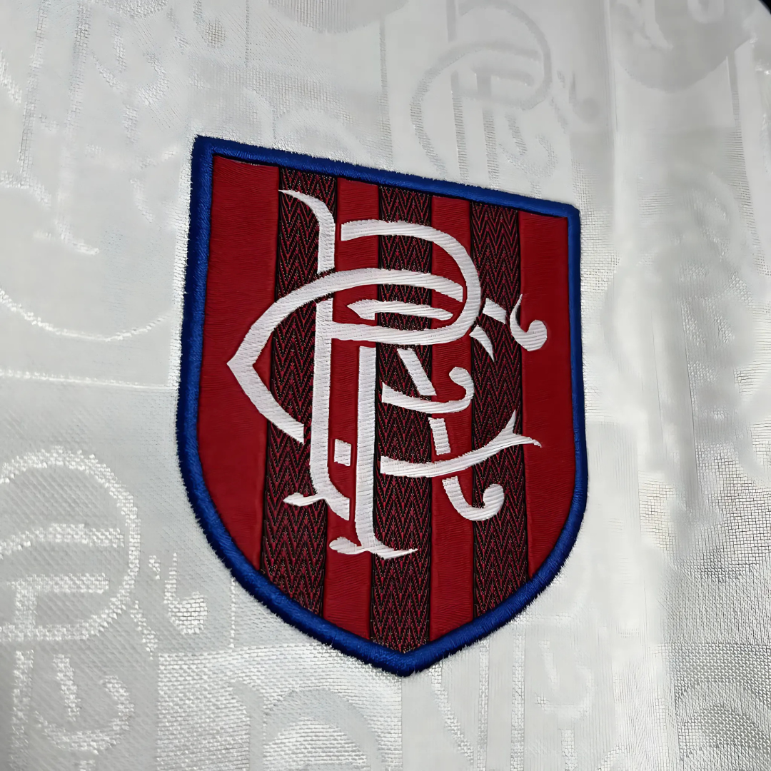 Camiseta Retro Rangers FC 96/97 Visita