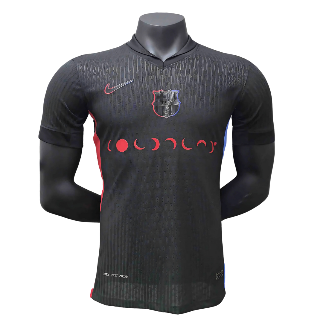 Camiseta FC Barcelona 24/25 Visitante Coldplay Edition