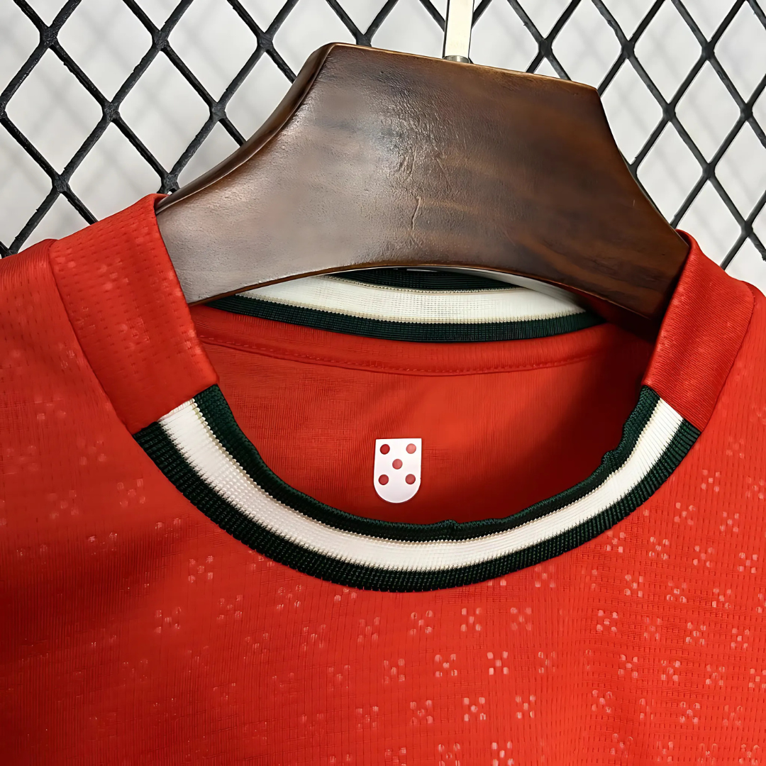 Camiseta Portugal 2025 Local
