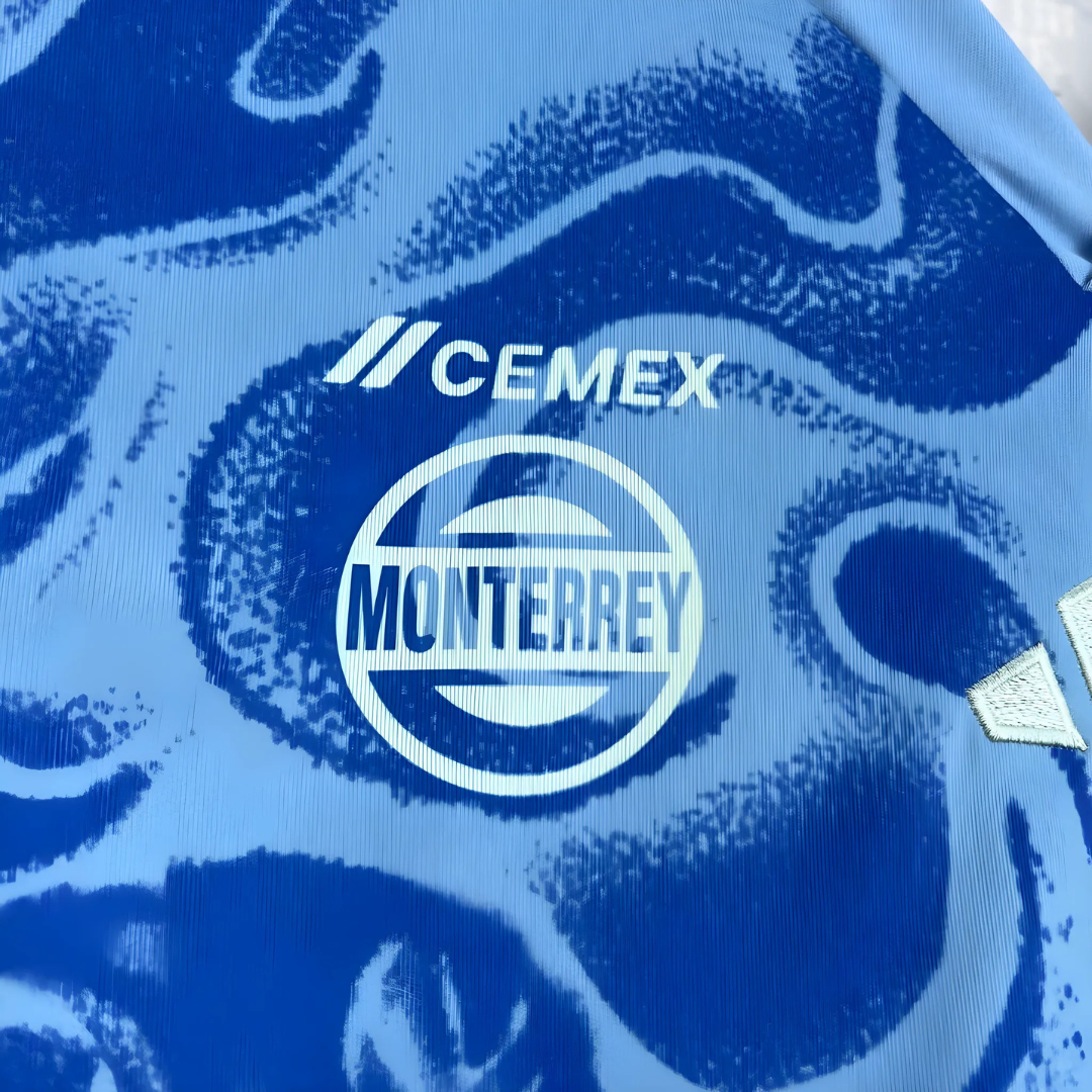 Camiseta Tigres UANL 25/26 Visita