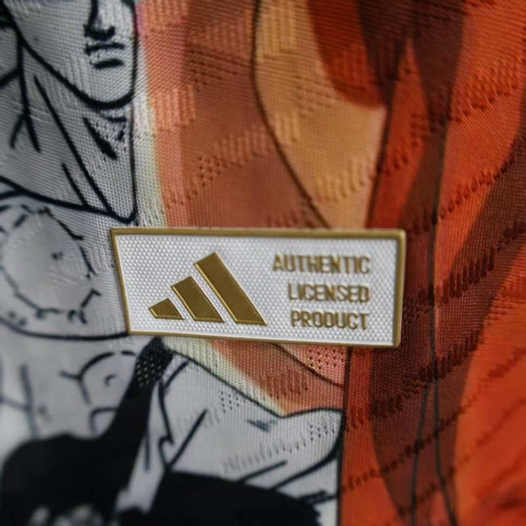 Camiseta Japón 2025 Dragon Ball Z Goku Edition
