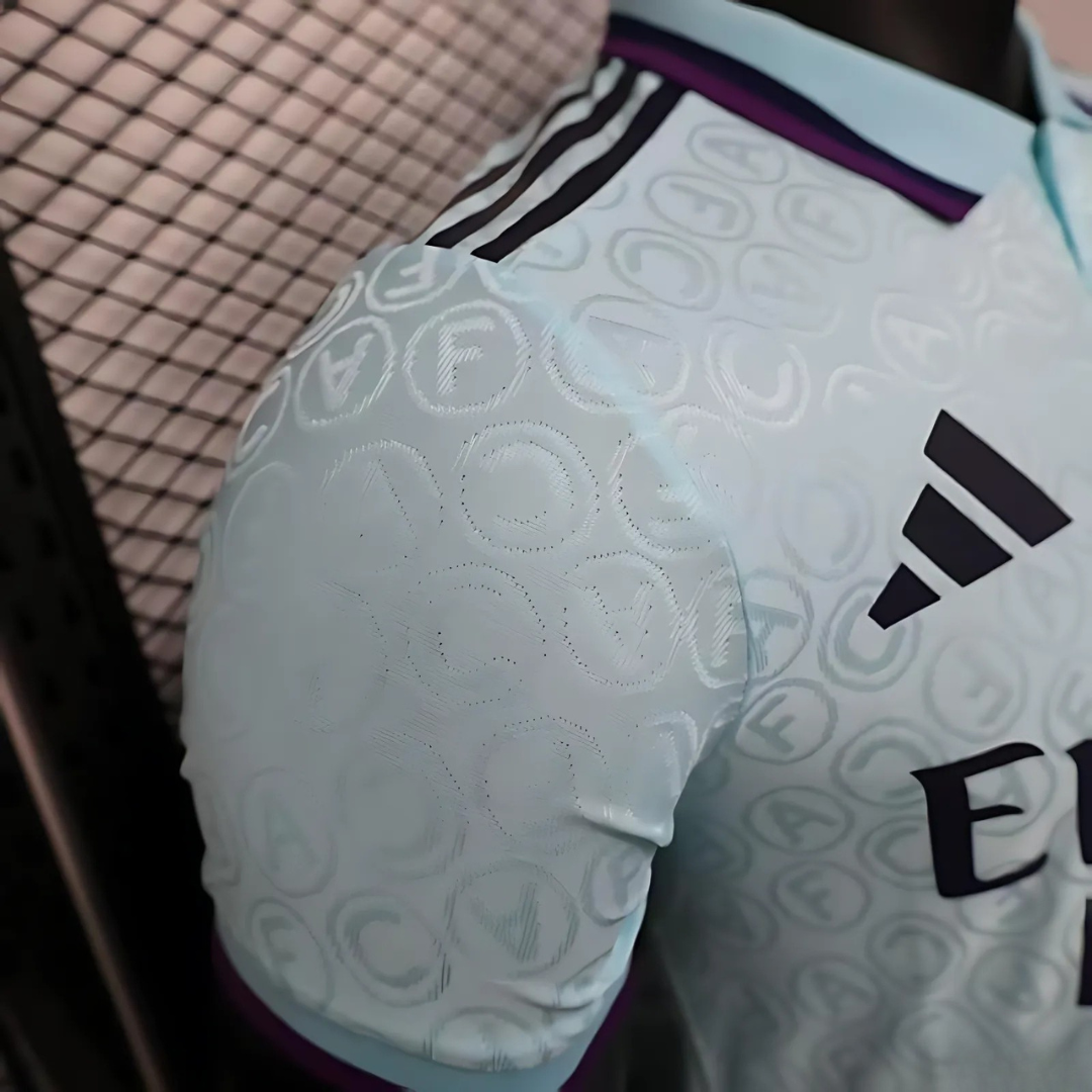 Camiseta Arsenal 25/26 Turquoise Specials