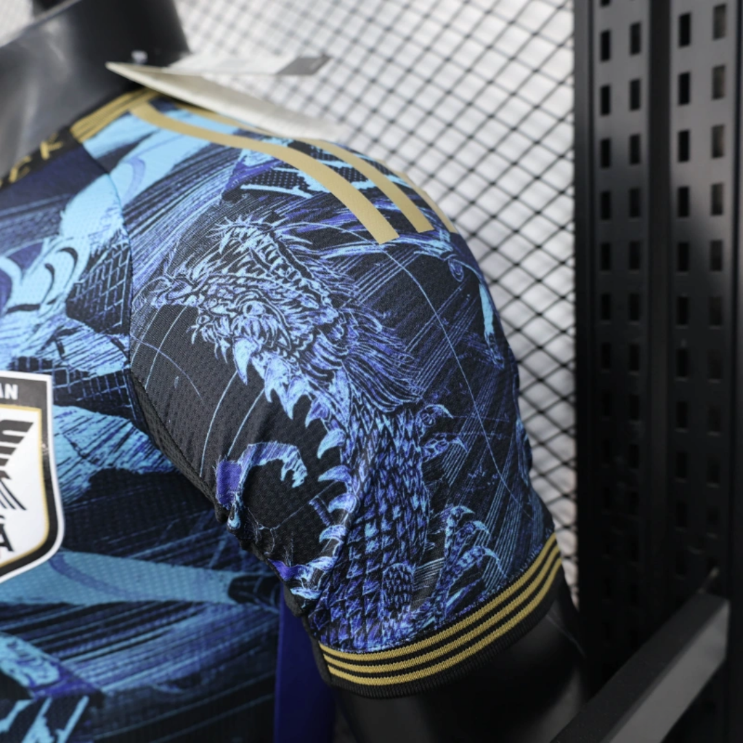 Camiseta Japón 2025 Super Campeones Moments