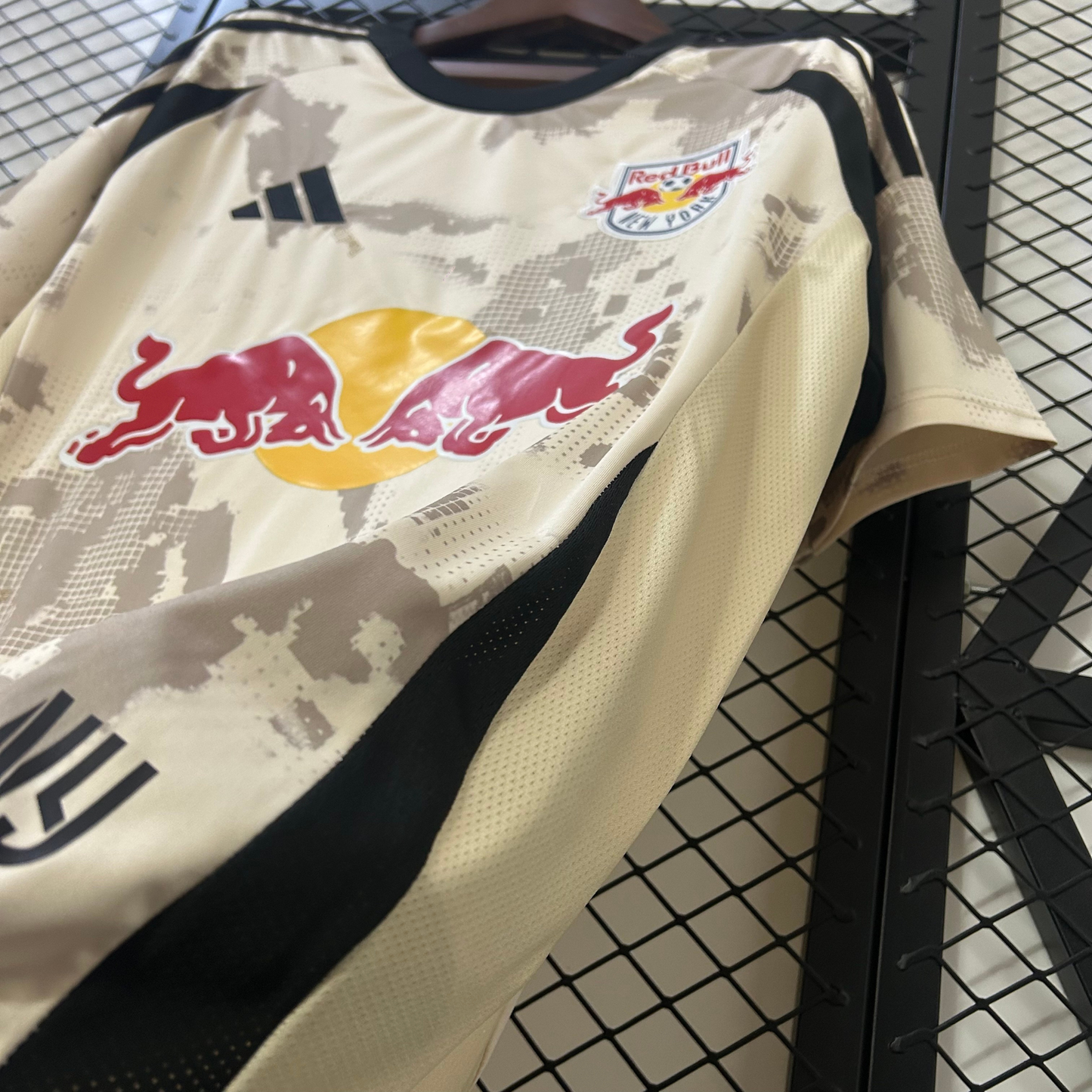 Camiseta New York Red Bulls 25/26 Visita