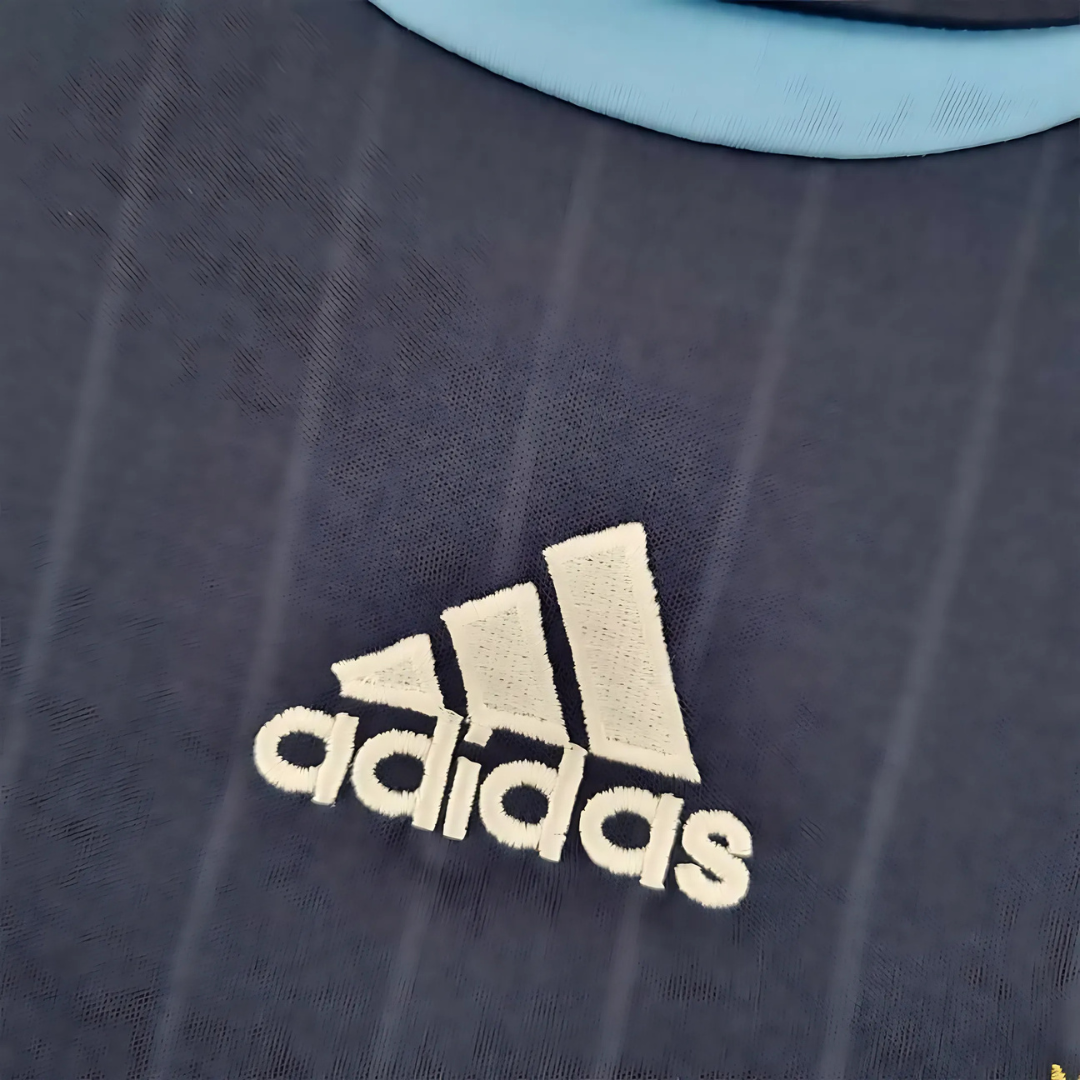 Camiseta Retro Argentina 2006 Visita