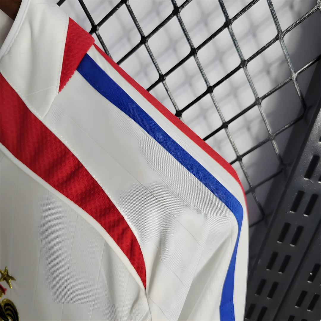 Camiseta Retro Francia 2006 Visita