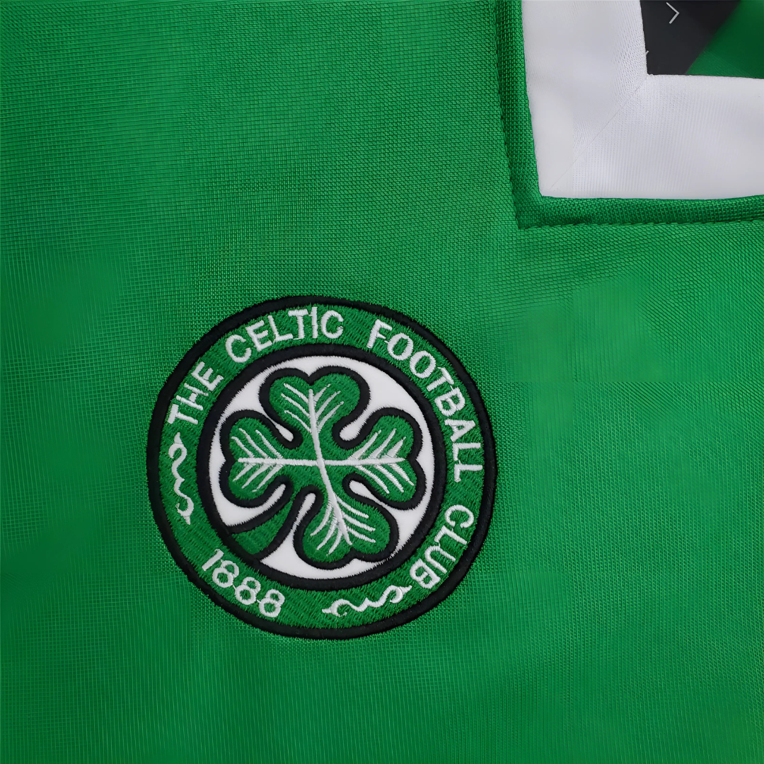 Camiseta Retro Celtic FC 79/80 Local