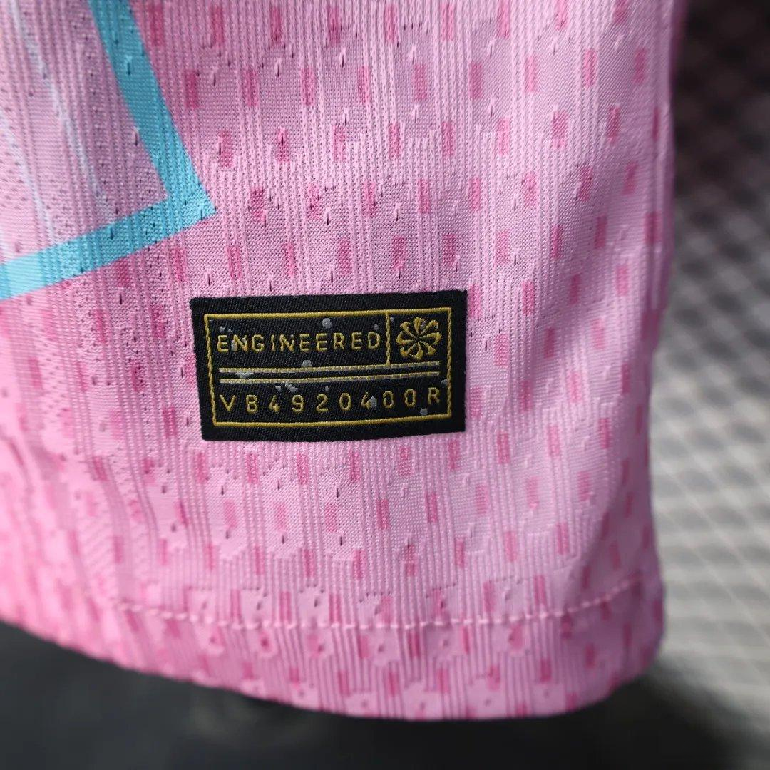 Camiseta FC Barcelona 25/26 Pink Specials