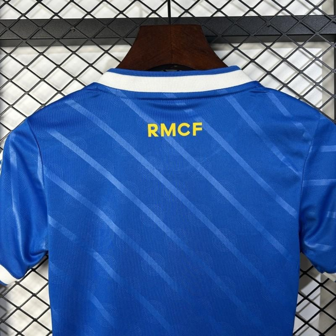 Kit Niños Real Madrid 25/26 Alternativa