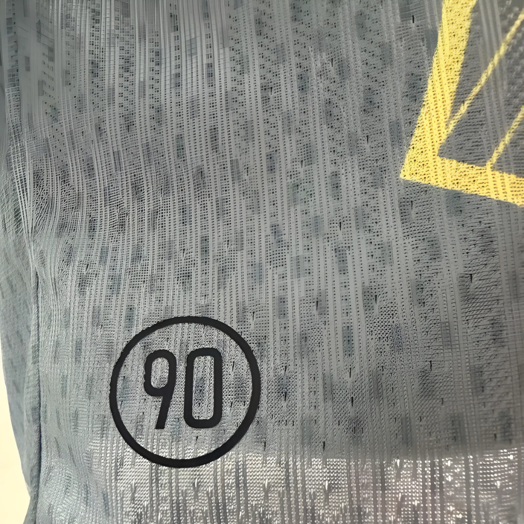 Camiseta FC Barcelona 25/26 Nike 90 Gray Concepts