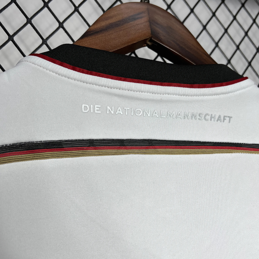 Camiseta Retro Alemania 2014 Local