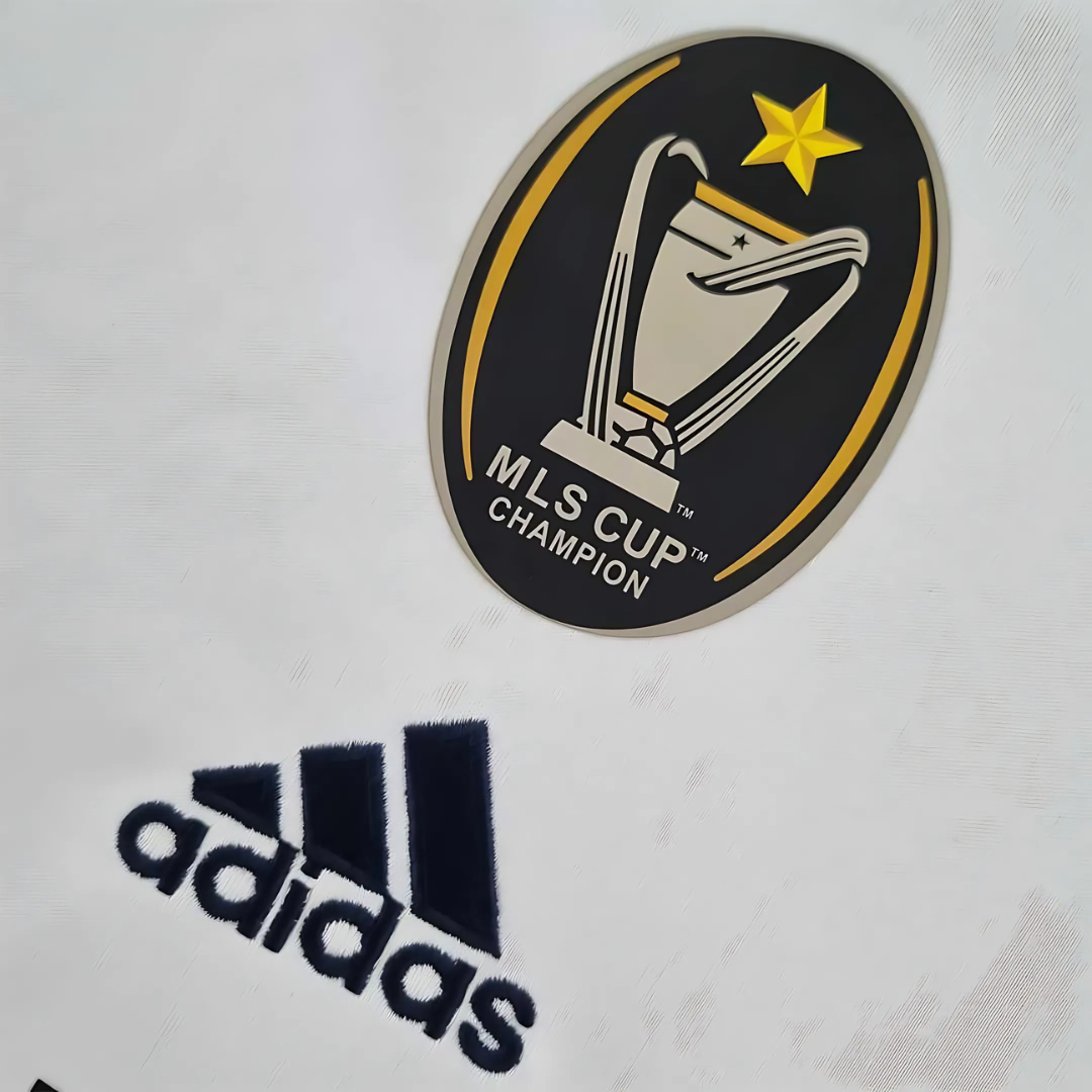 Camiseta Retro LA Galaxy 12/13 Local