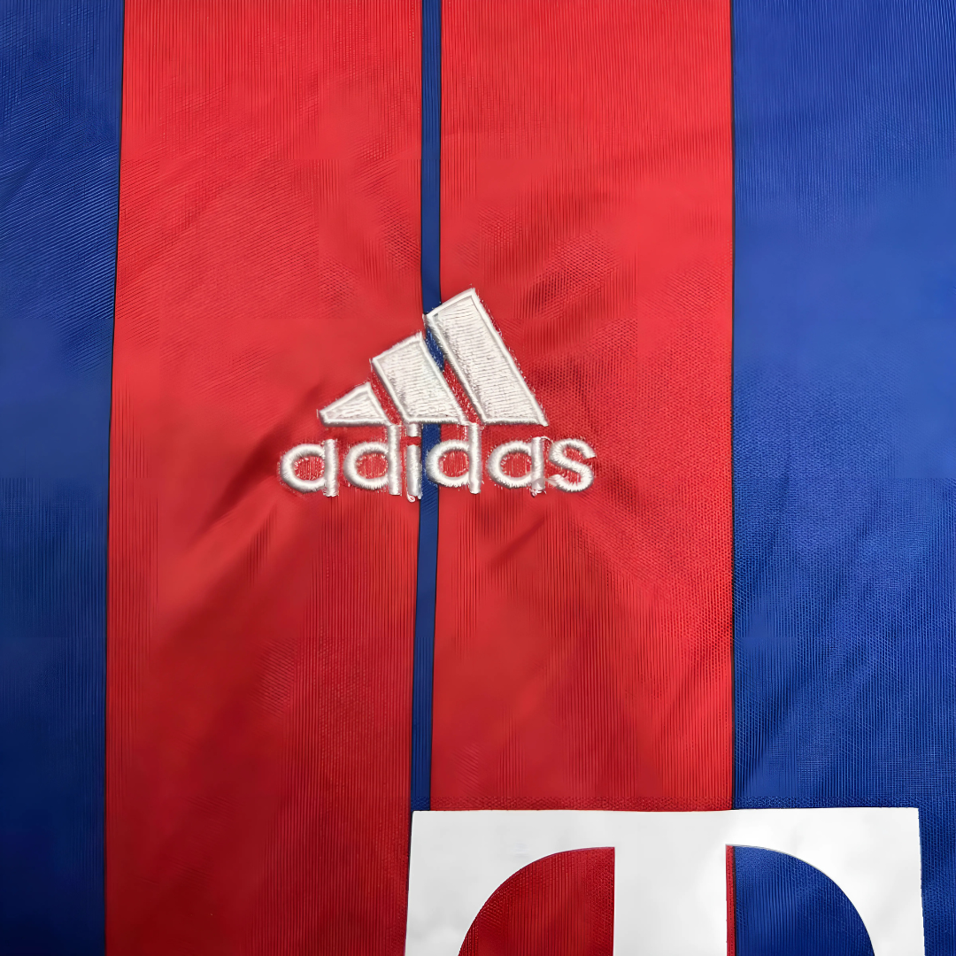 Camiseta Retro Bayern Múnich 14/15 Local