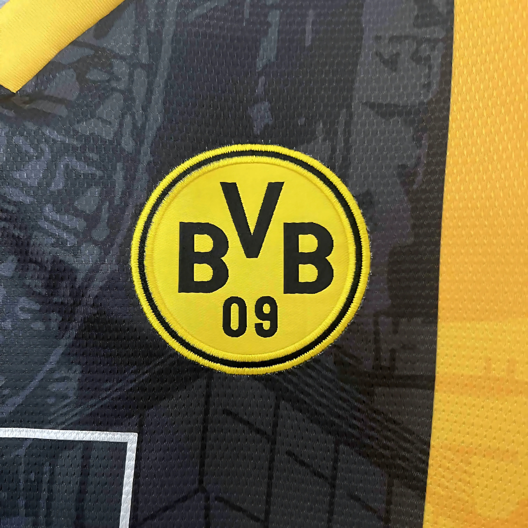 Camiseta Borussia Dortmund 23/24 - 50 Aniversario del Westfalenstadion