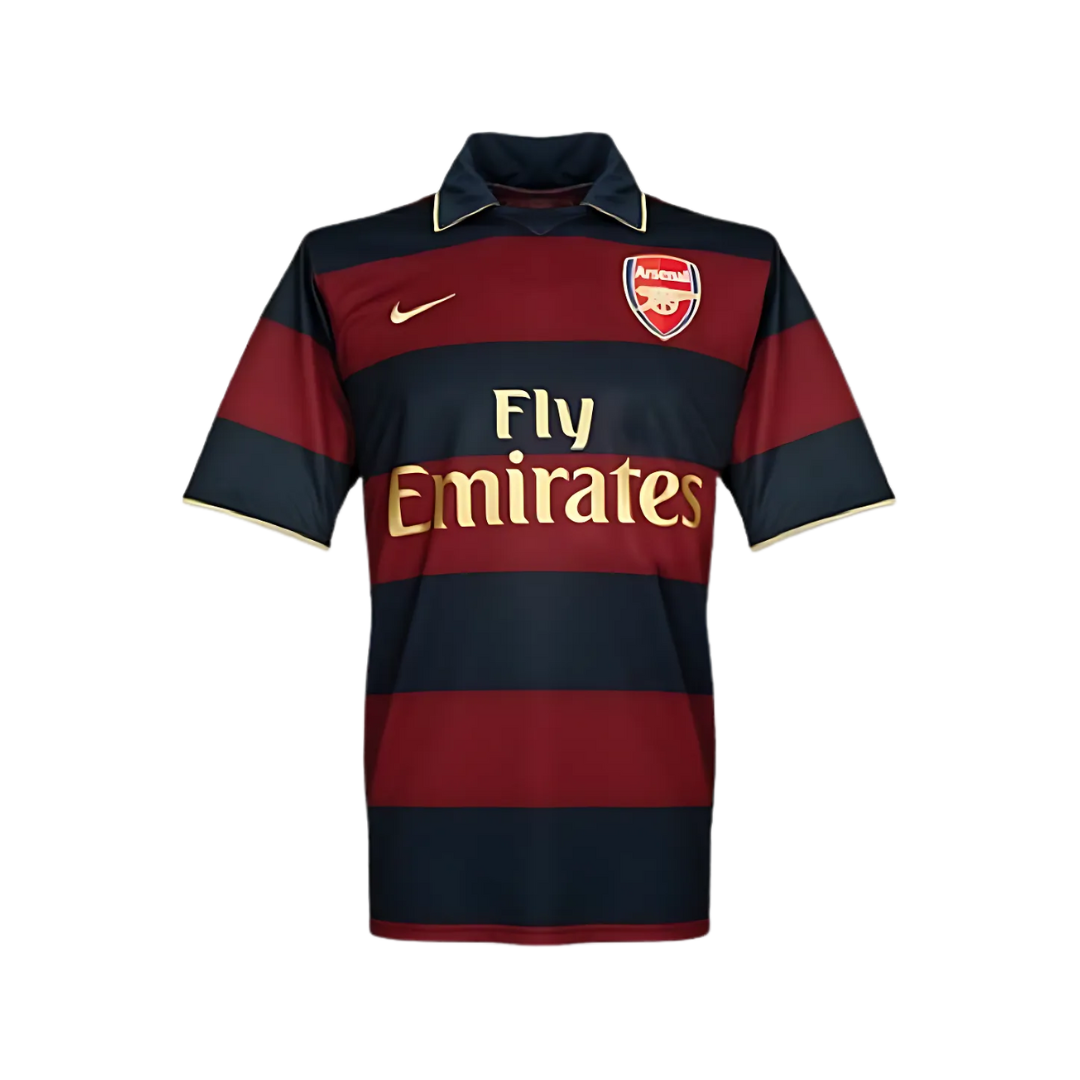 Camiseta Retro Arsenal 07/08 Tercera