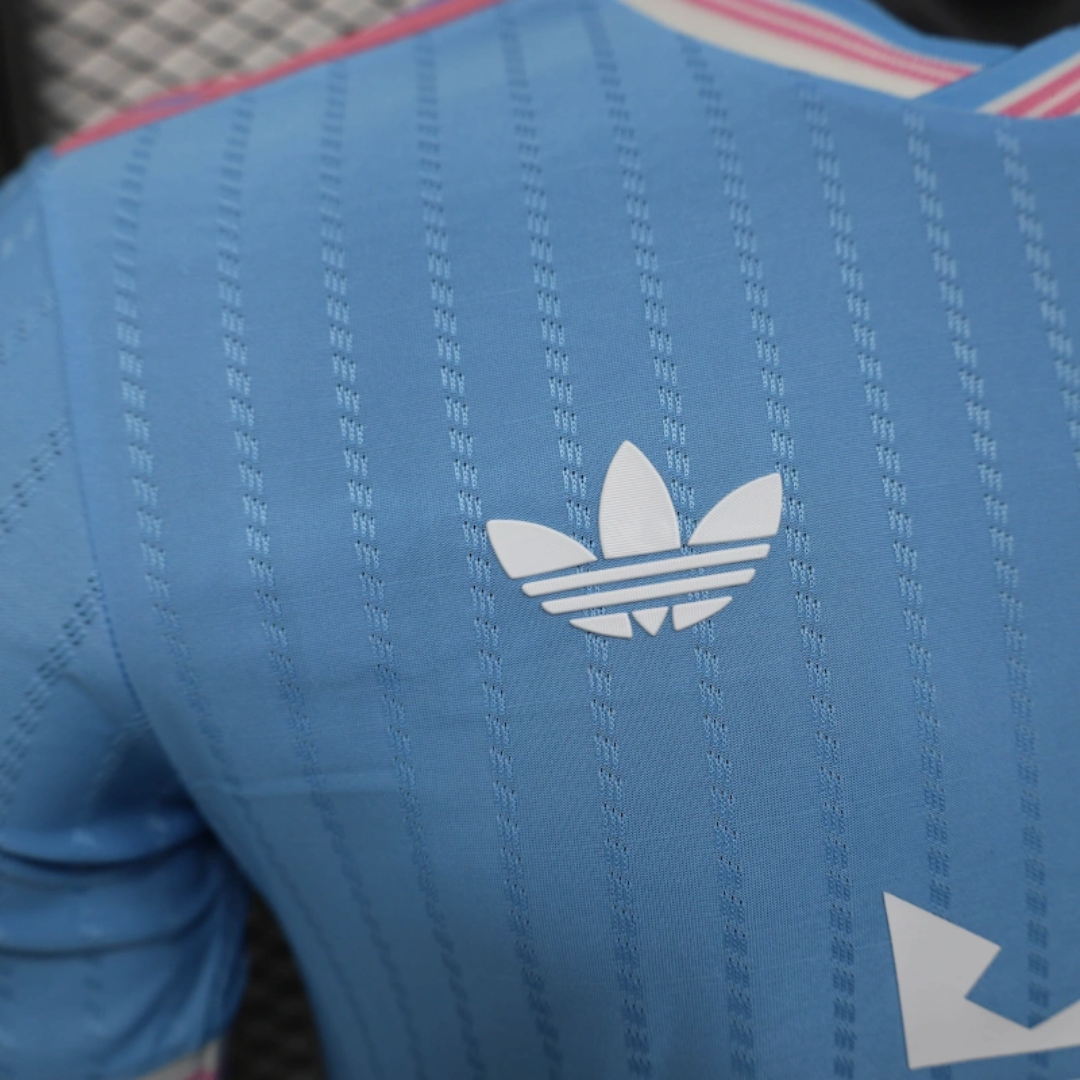 Camiseta Inter de Miami 25/26 Alternativa