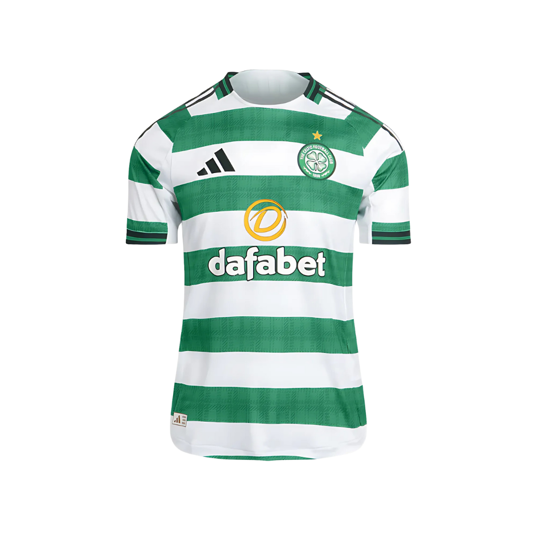 Camiseta Celtic FC 25/26 Local