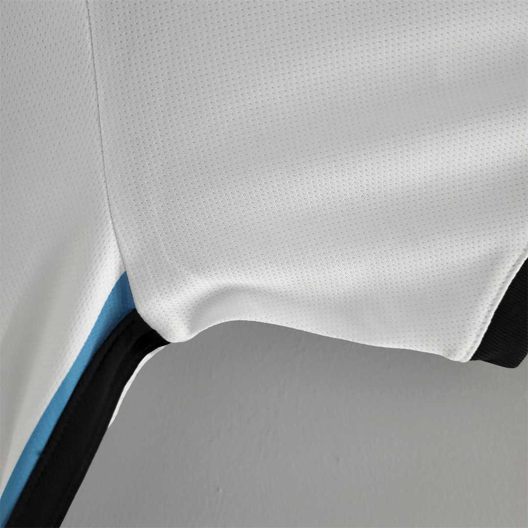 Camiseta Retro Argentina Edición Final del Mundial 2022