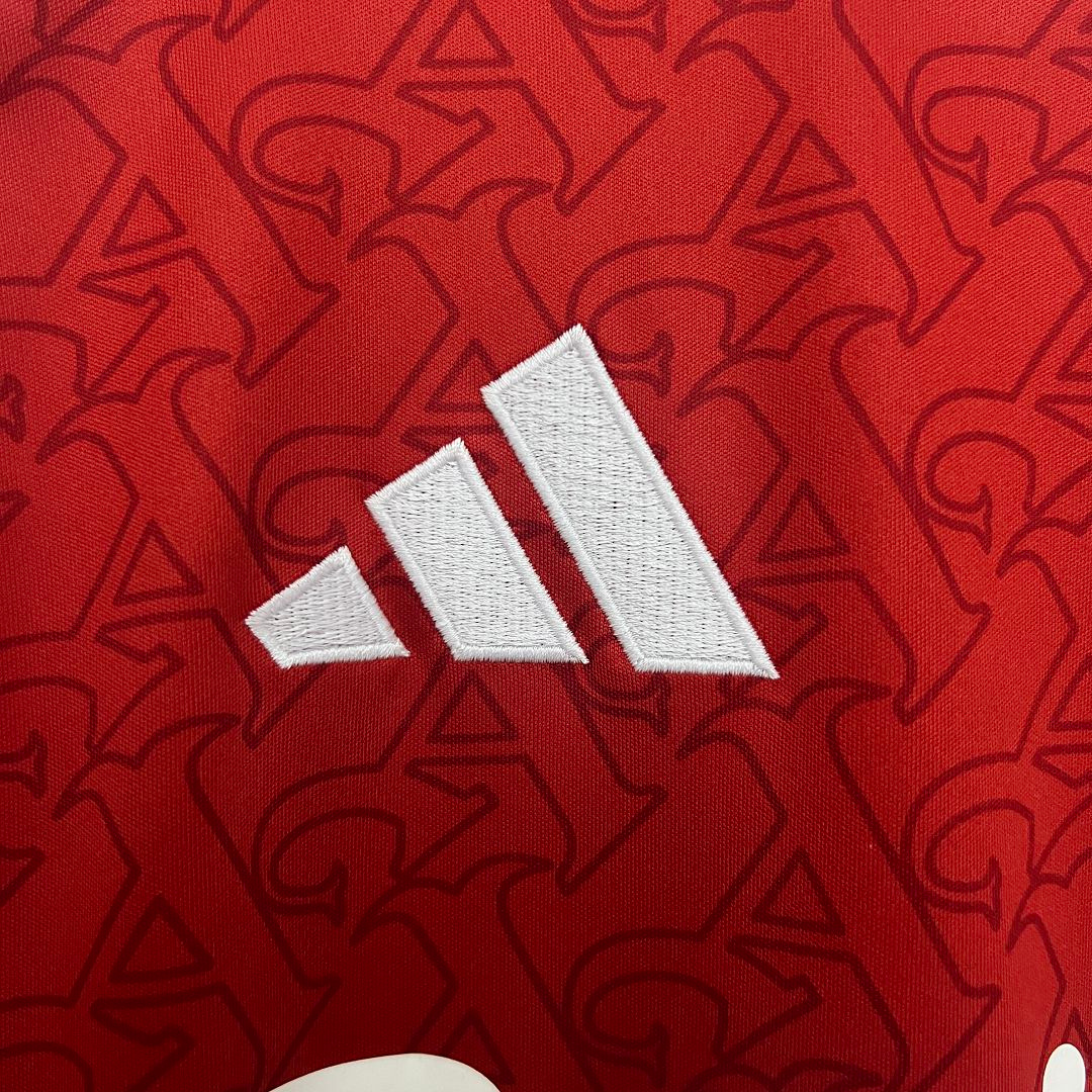 Camiseta Arsenal 25/26 Local