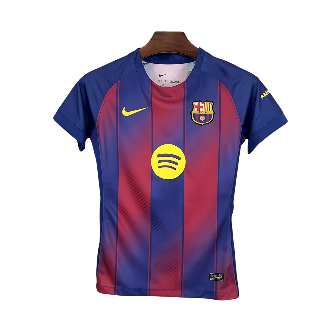Camiseta FC Barcelona 25/26 Local Mujer