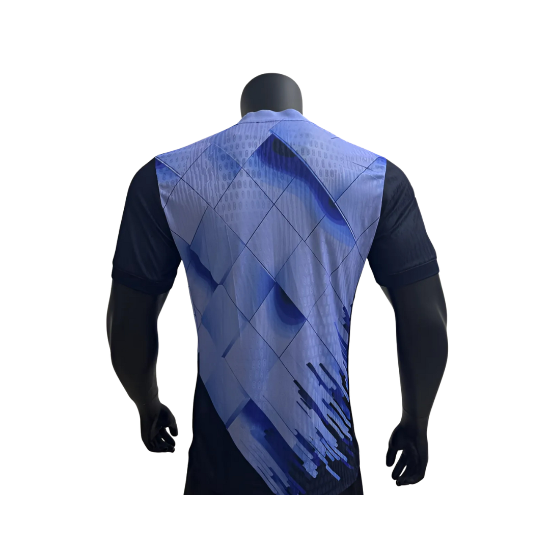 Camiseta AS Mónaco 25/26 Kappa x Koche Edition