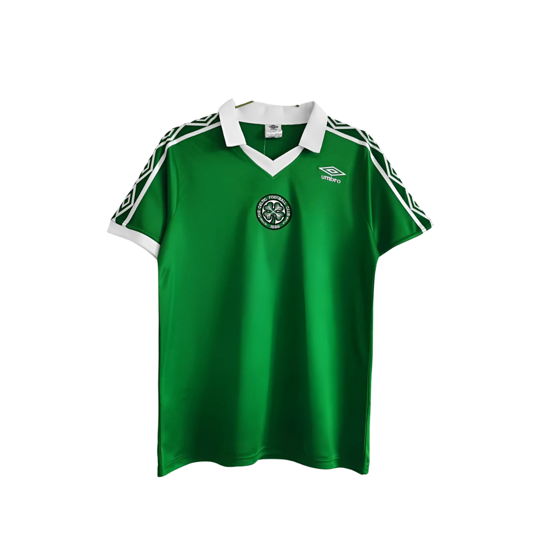 Camiseta Retro Celtic FC 79/80 Local