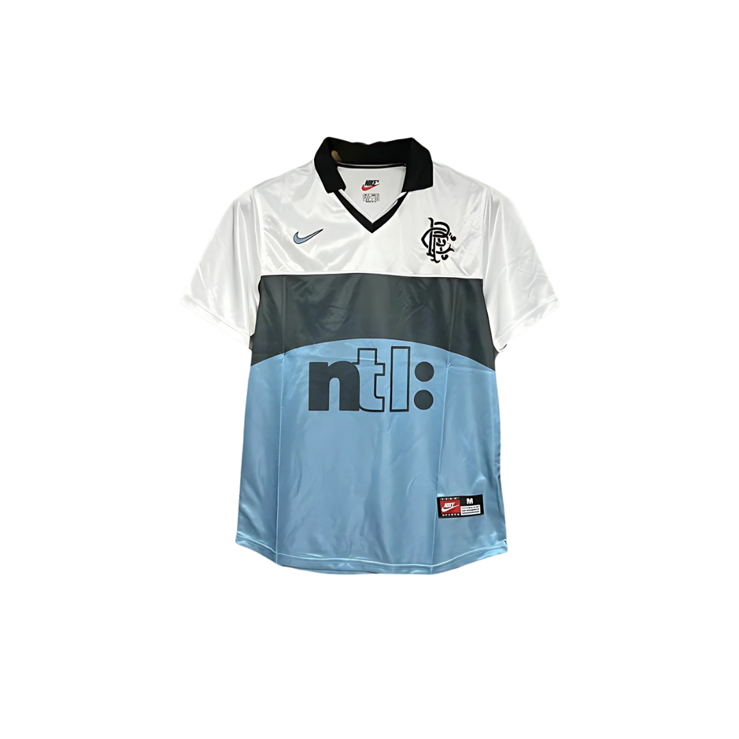 Camiseta Retro Rangers FC 99/00 Local
