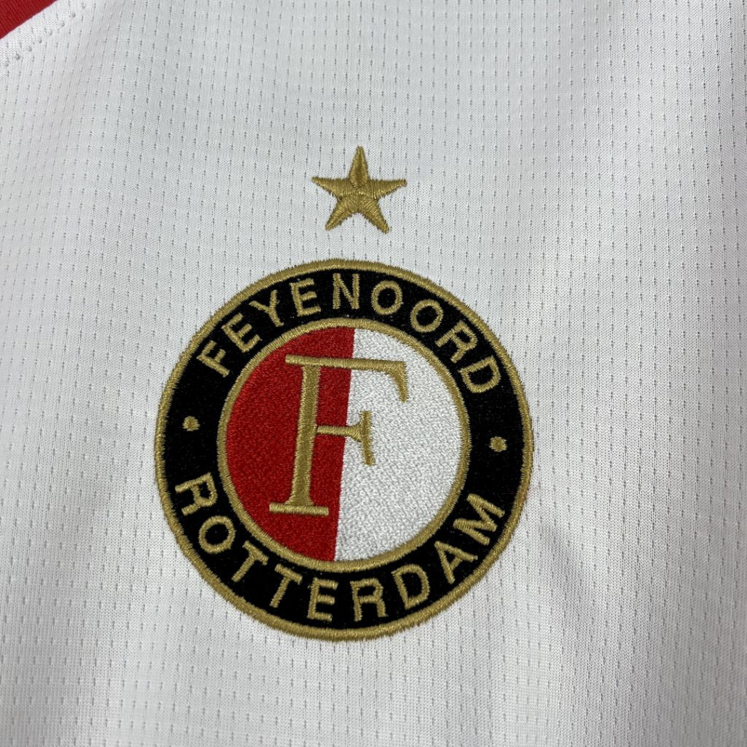Camiseta Feyenoord 25/26 Local