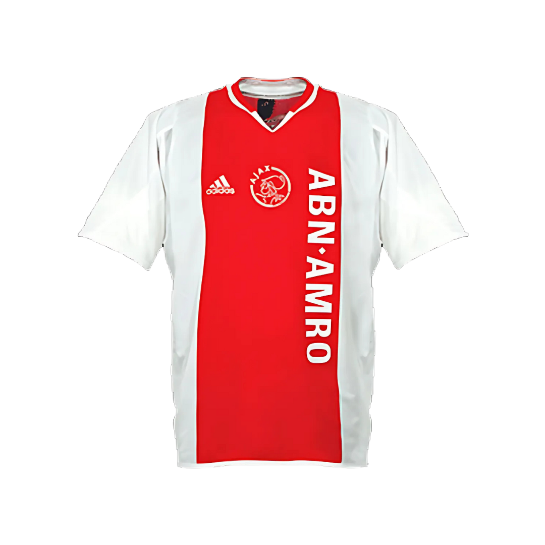 Camiseta Retro Ajax 04/05 Local