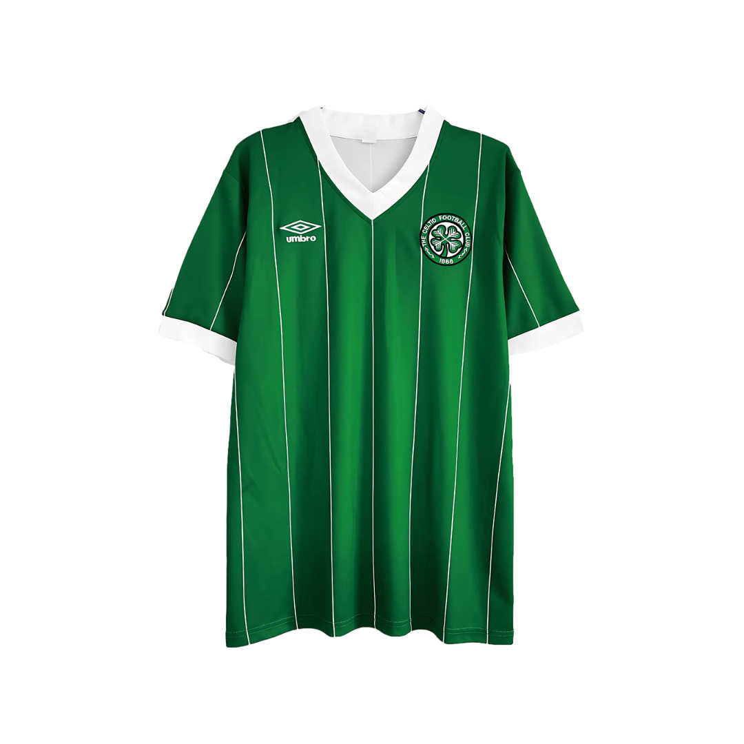 Camiseta Retro Celtic FC 84/86 Tercera