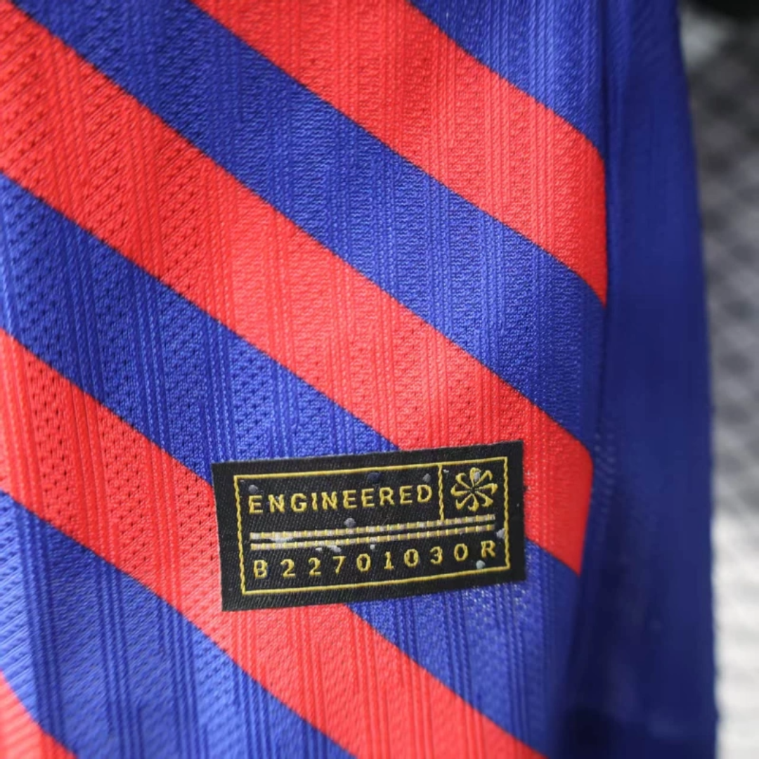 Camiseta FC Barcelona 25/26 One Piece Edition