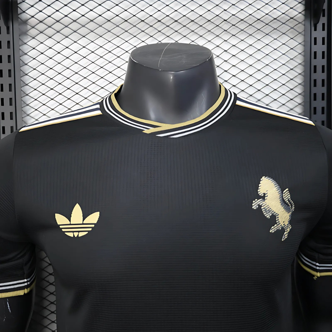 Camiseta Juventus 25/26 Dark Horse Specials