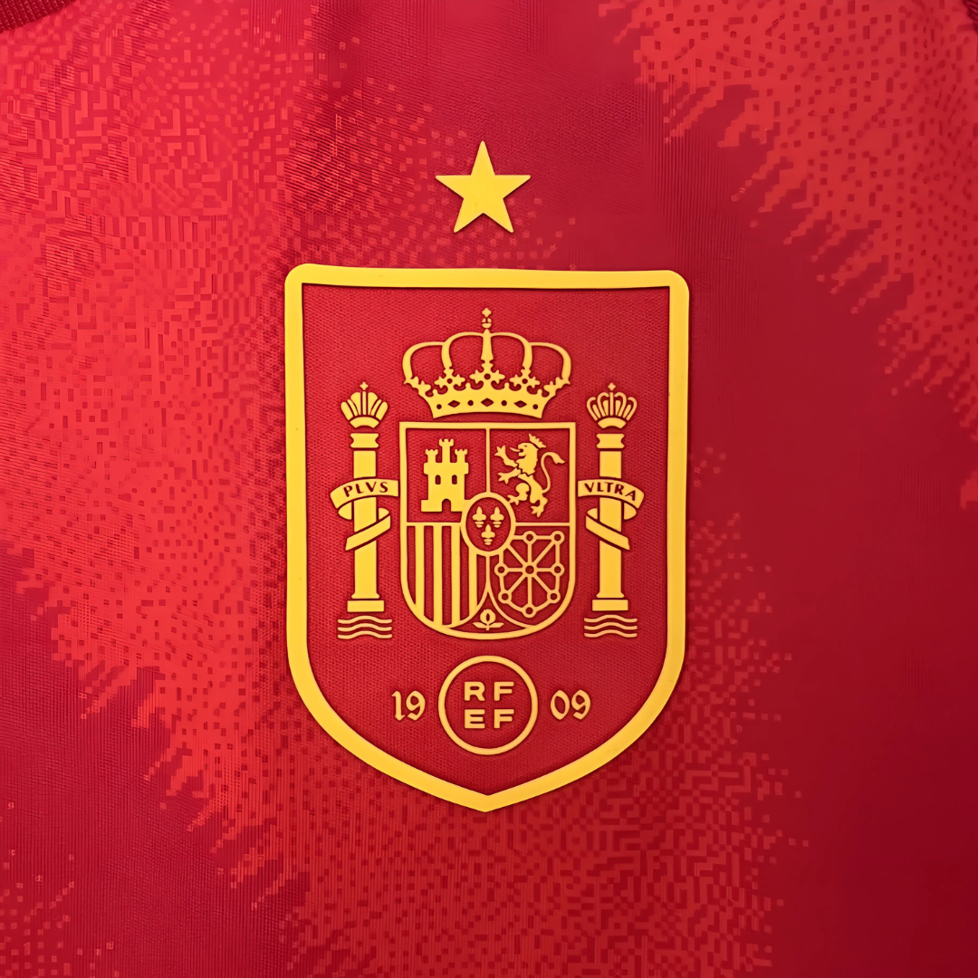Camiseta España 2025 Local