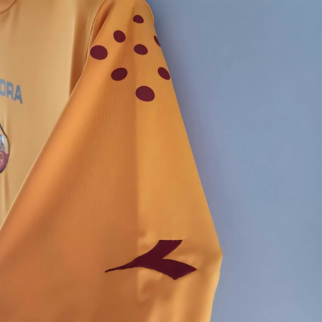 Camiseta Retro AS Roma 05/06 Tercera