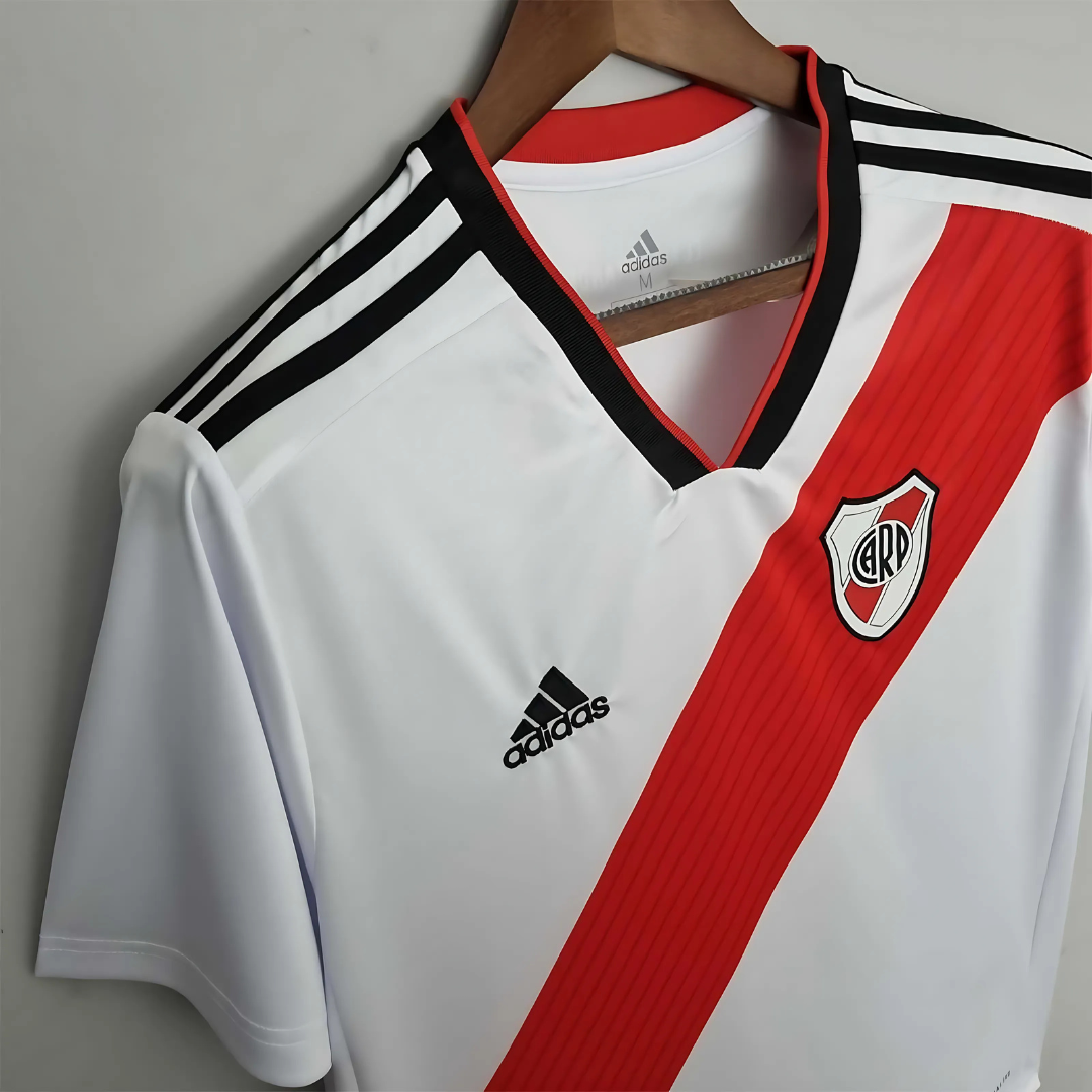 Camiseta Retro CA River Plate 18/19 Local