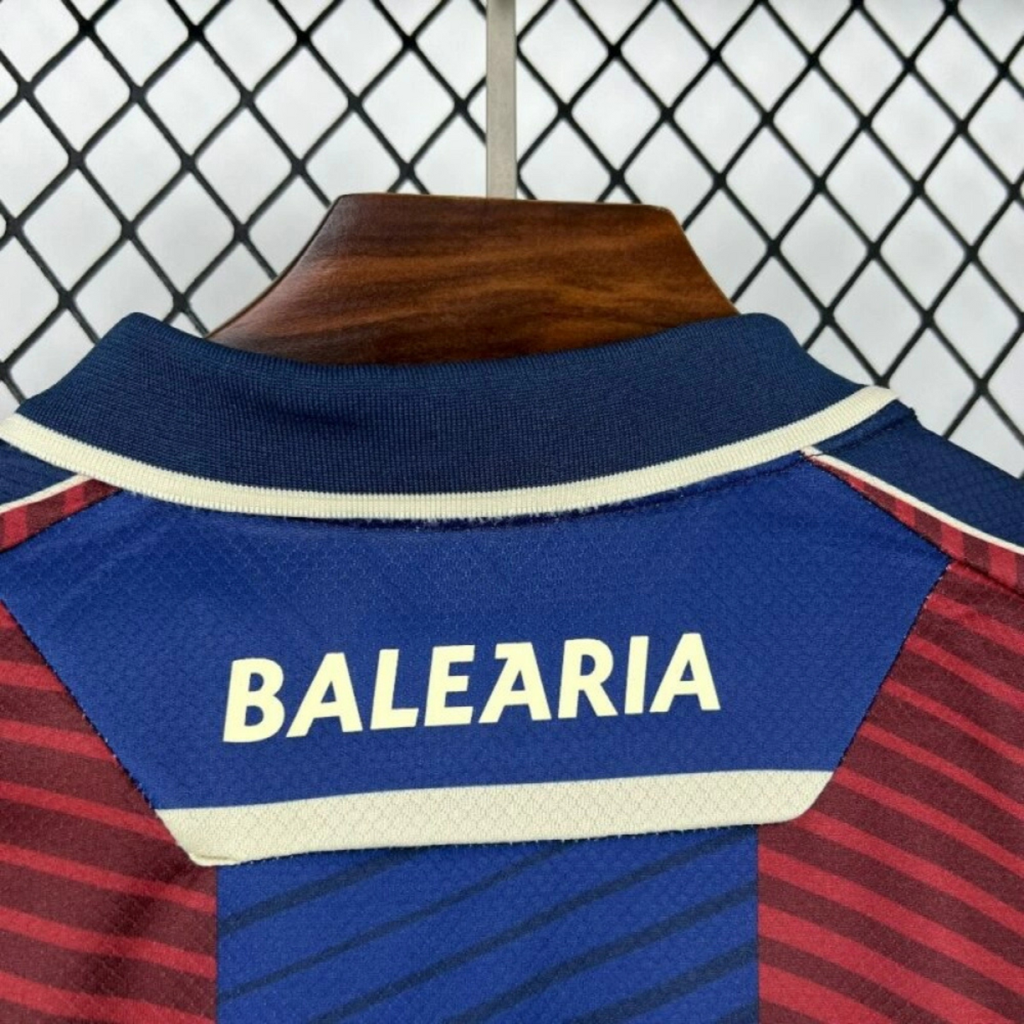 Camiseta Levante U.D. 25/26 Local