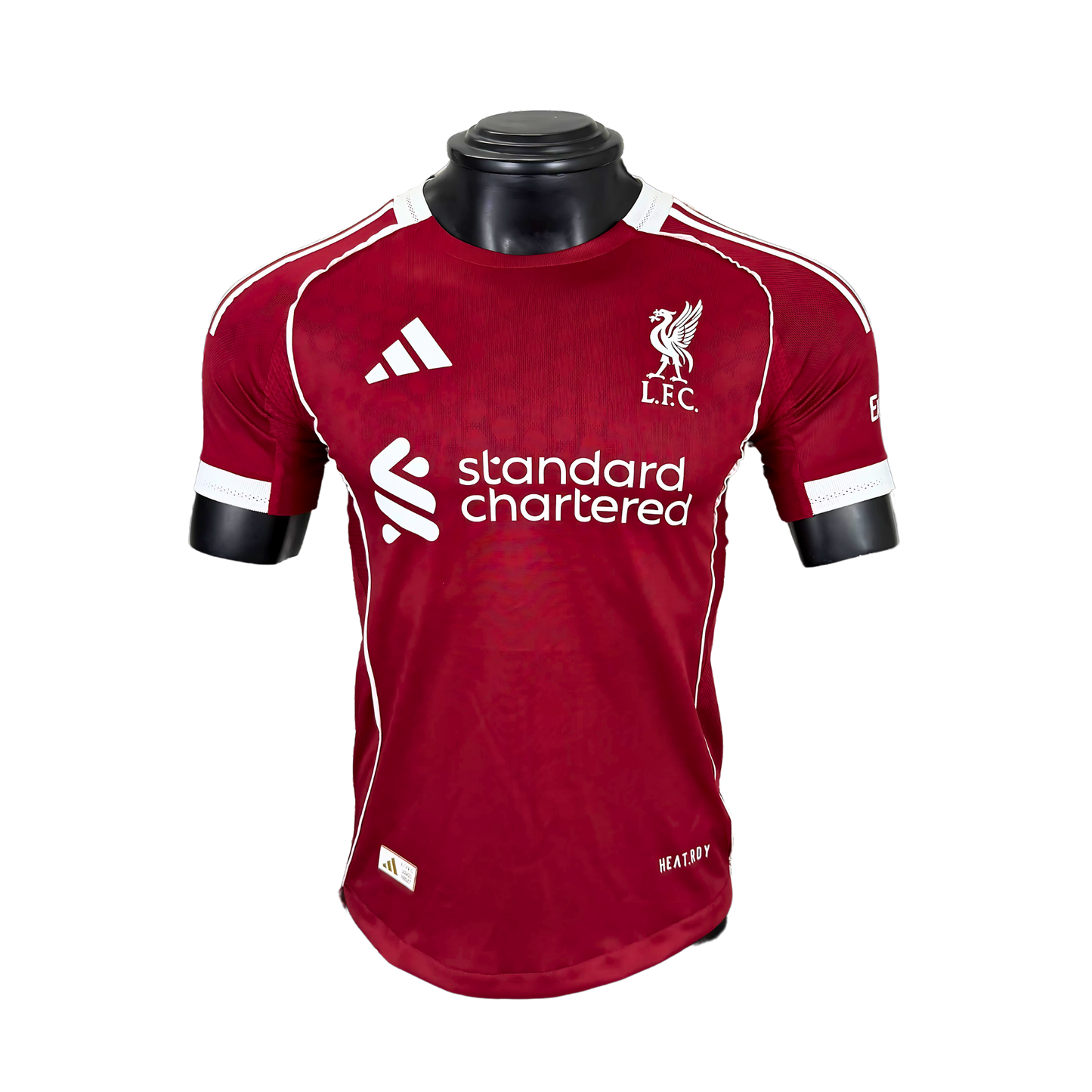 Camiseta Liverpool 25/26 Local