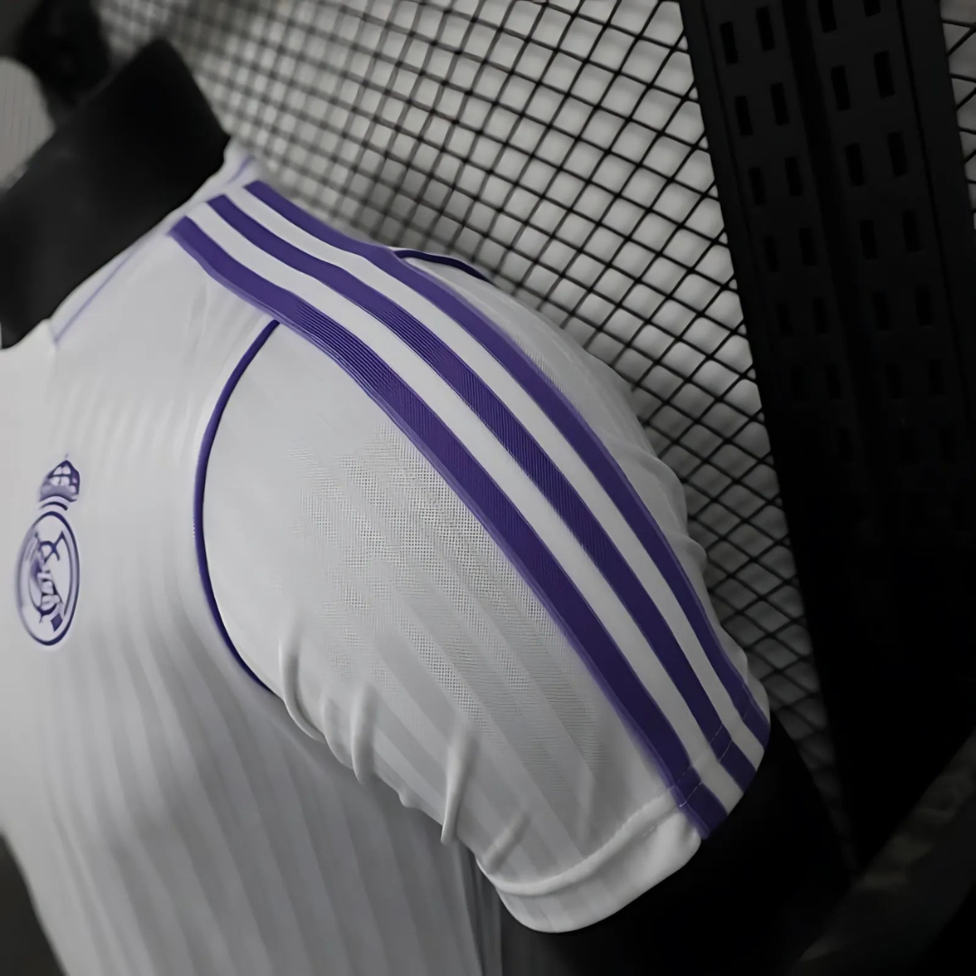 Camiseta Real Madrid 25/26 White Icon Specials