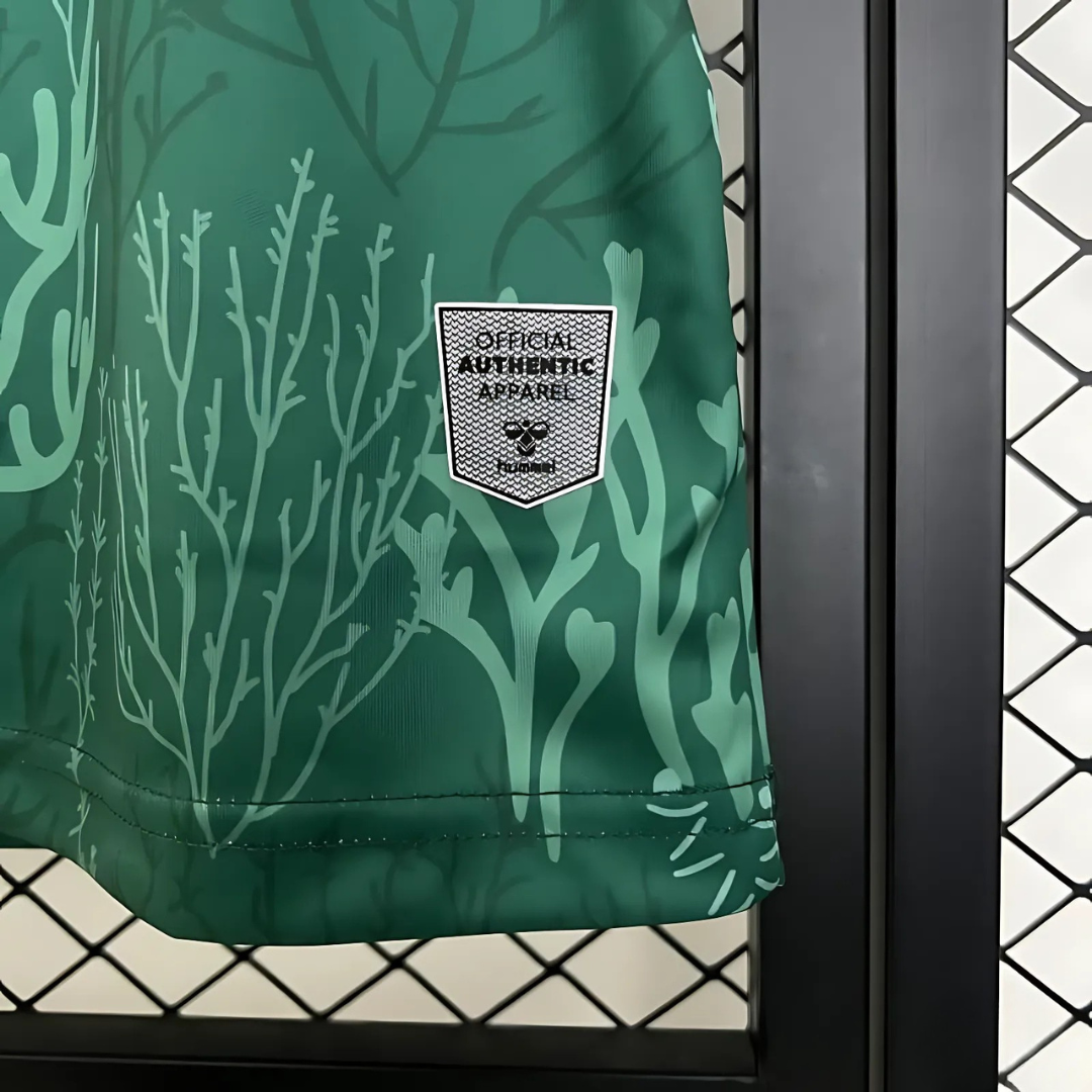 Camiseta Real Betis 25/26 Forever Green Edición Especial