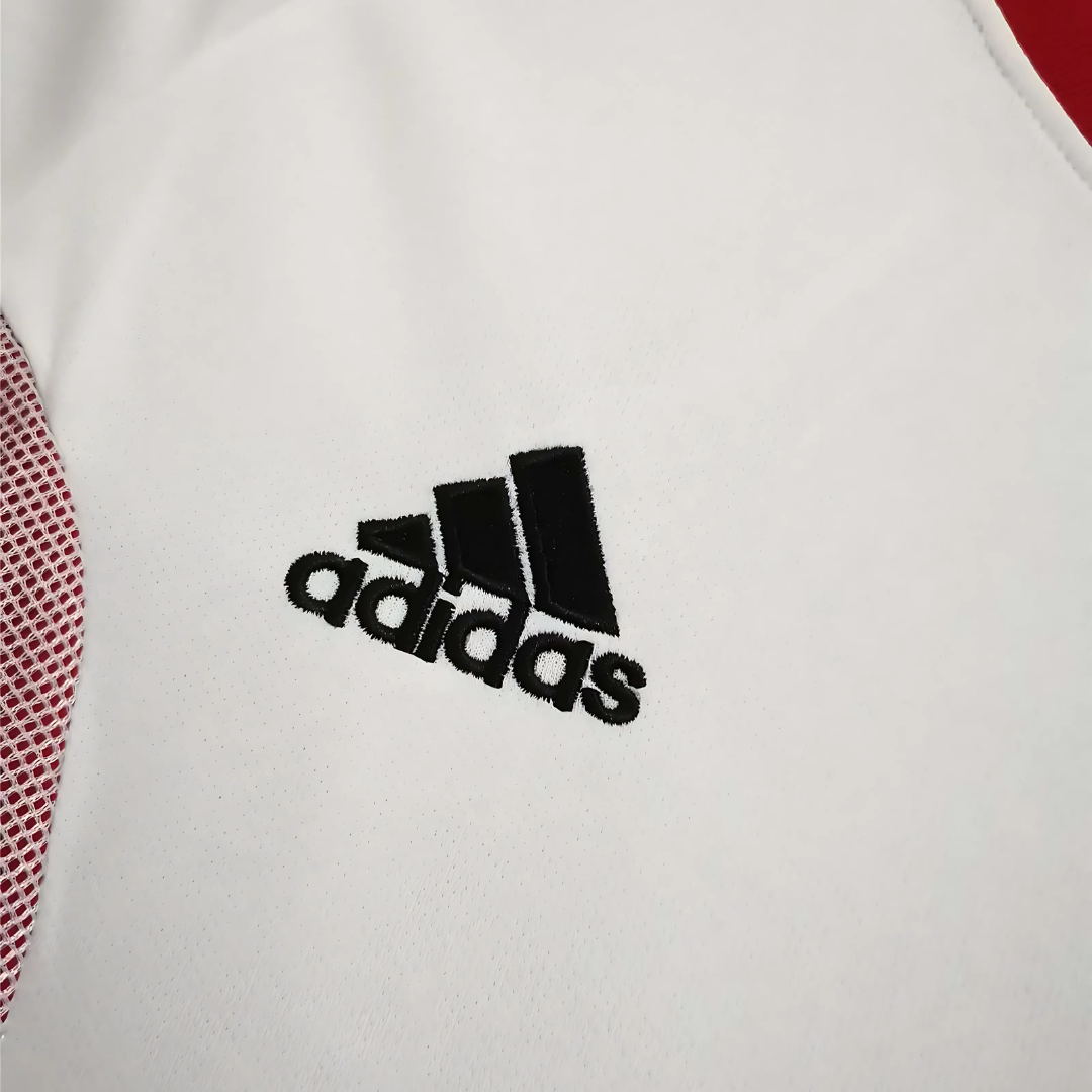 Camiseta Retro AC Milán 02/03 Edición Final de Champions