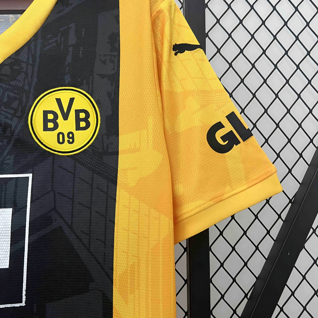 Camiseta Borussia Dortmund 23/24 - 50 Aniversario del Westfalenstadion