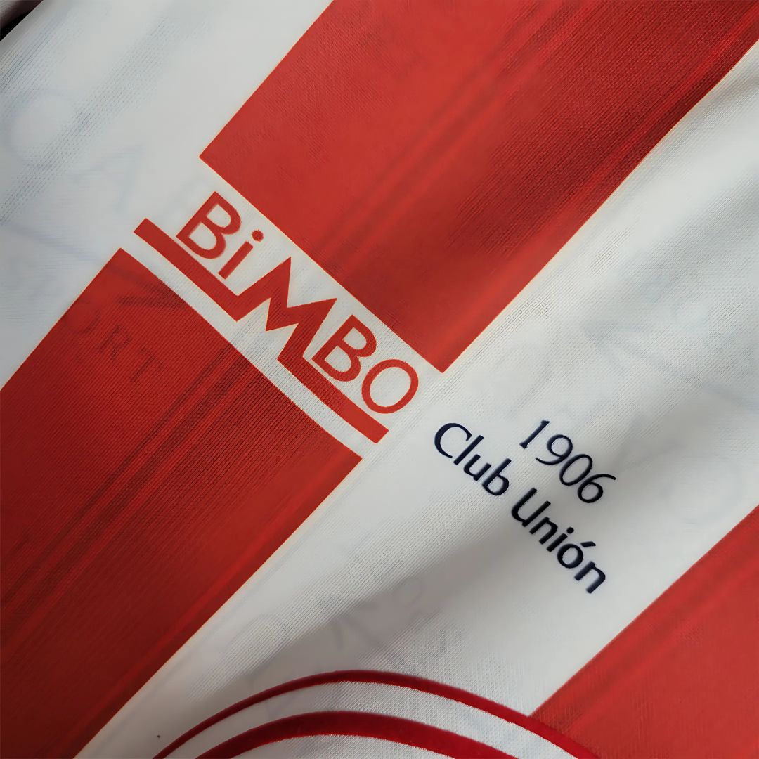 Camiseta Retro CD Chivas 2006 Edición Especial Centenario