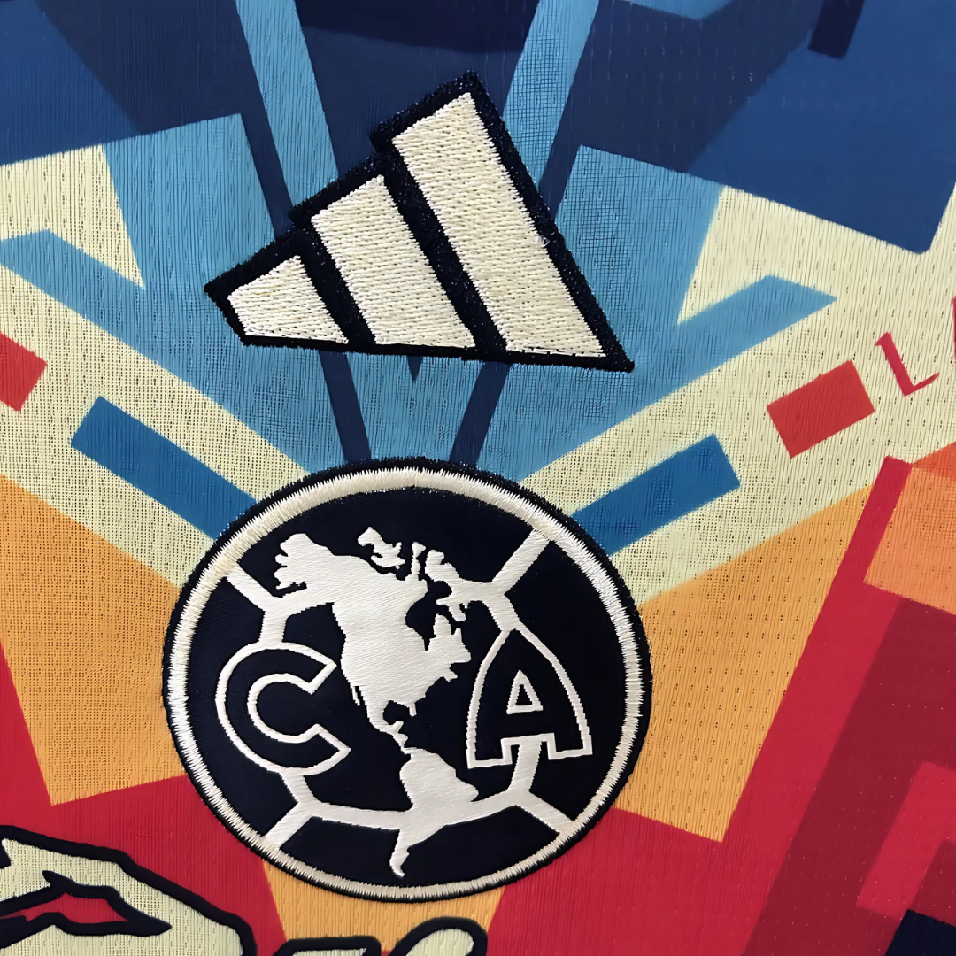 Camiseta Club América 25/26 Edición Especial Azul Marino
