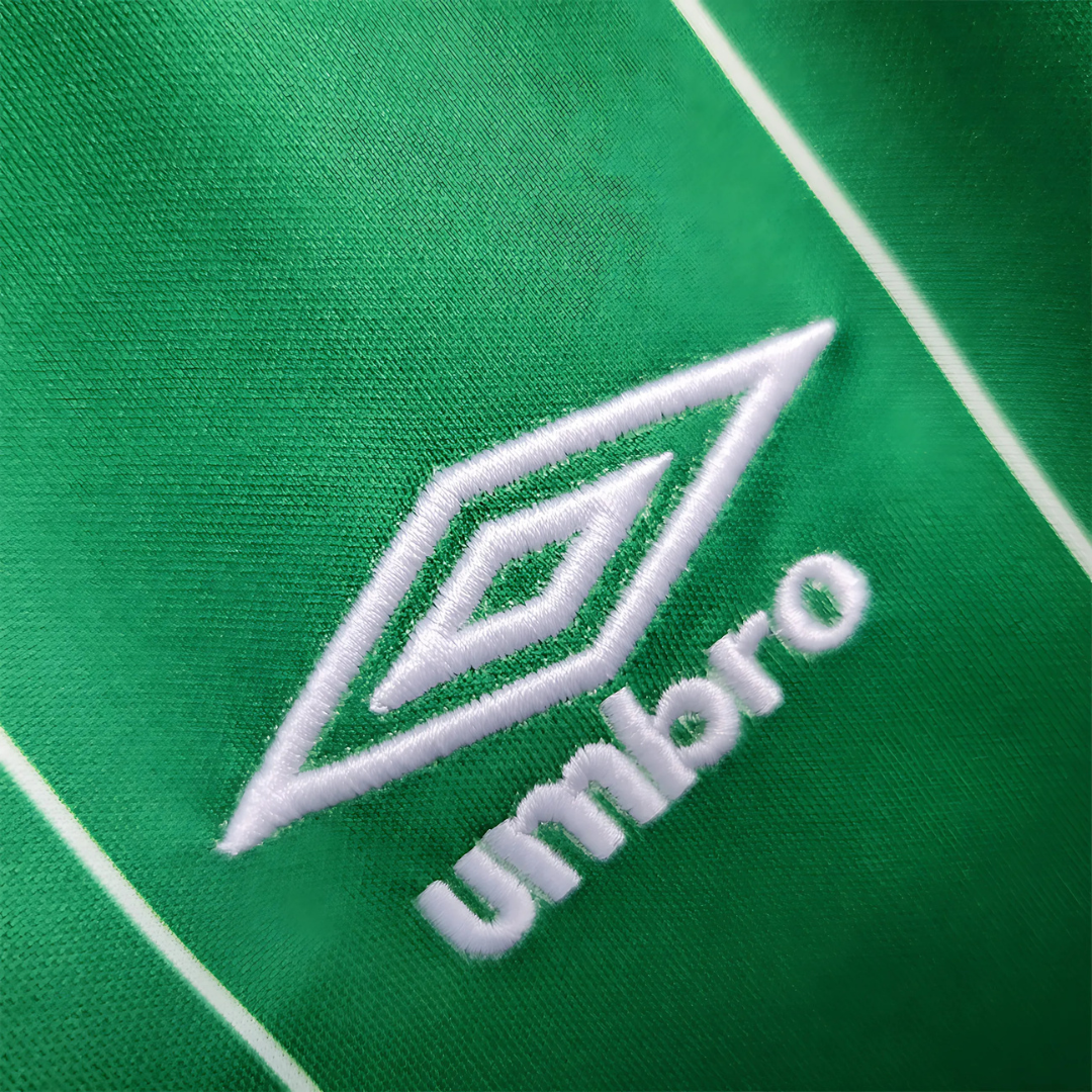 Camiseta Retro Celtic FC 84/86 Tercera