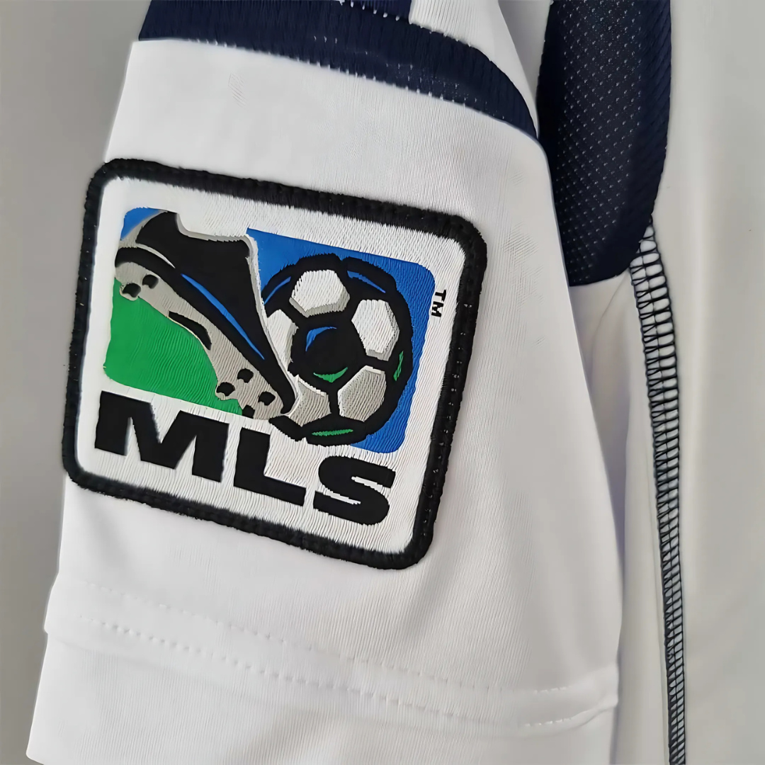 Camiseta Retro LA Galaxy 12/13 Local