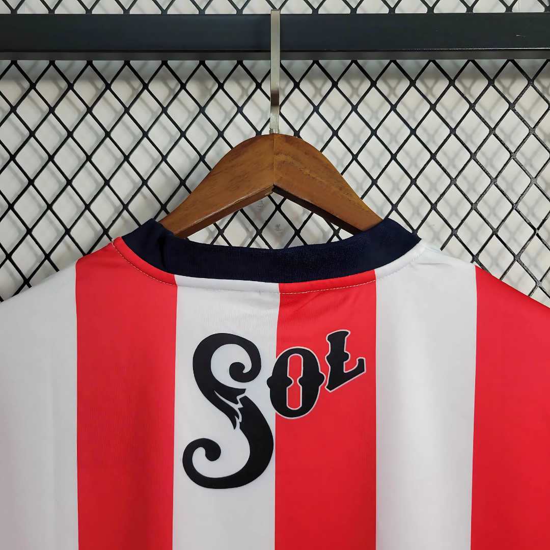 Camiseta Retro CD Chivas 97/98 Local